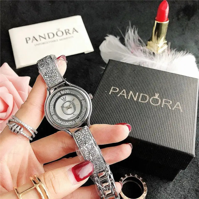 Montres PANDORA Vibe + Bracelet Bonheur Complet Gratuit