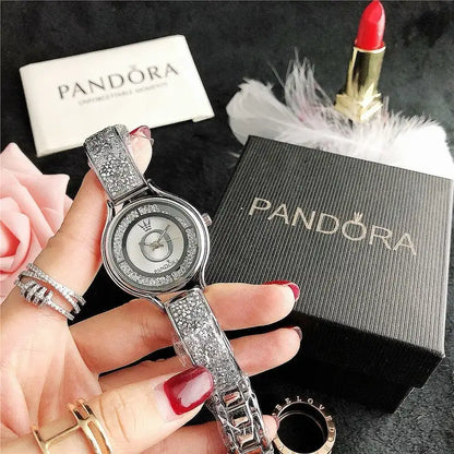 Montres PANDORA Vibe + Bracelet Bonheur Complet Gratuit