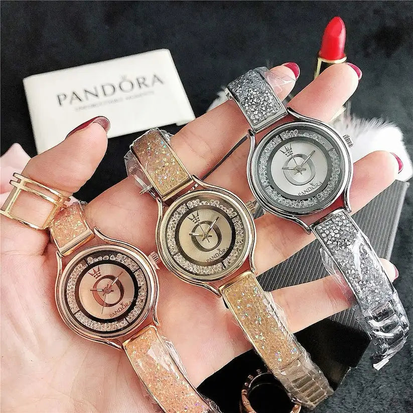 Montres PANDORA Vibe + Bracelet Bonheur Complet Gratuit