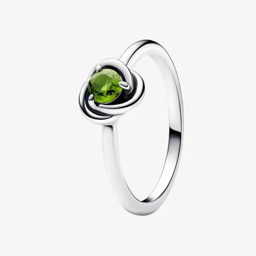 Bague de naissance d'août