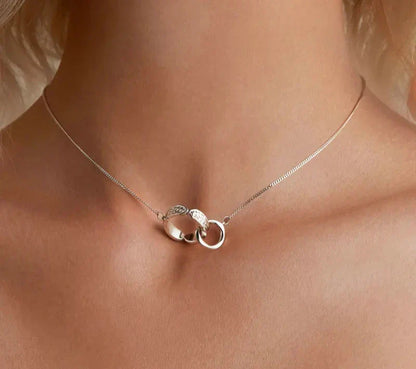 Collier Harmonie de Möbius