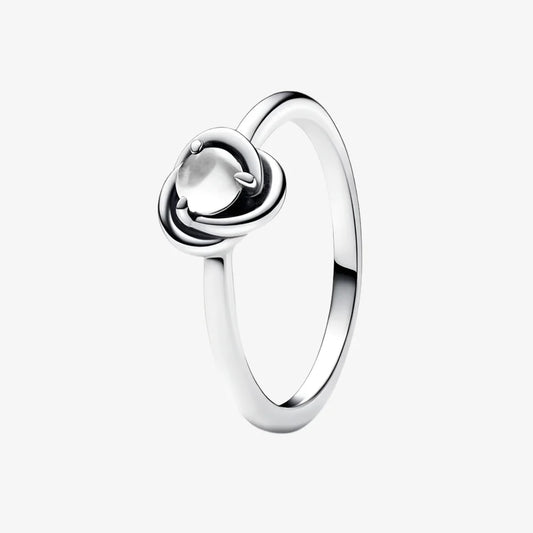 Bague Pierre de Naissance Avril