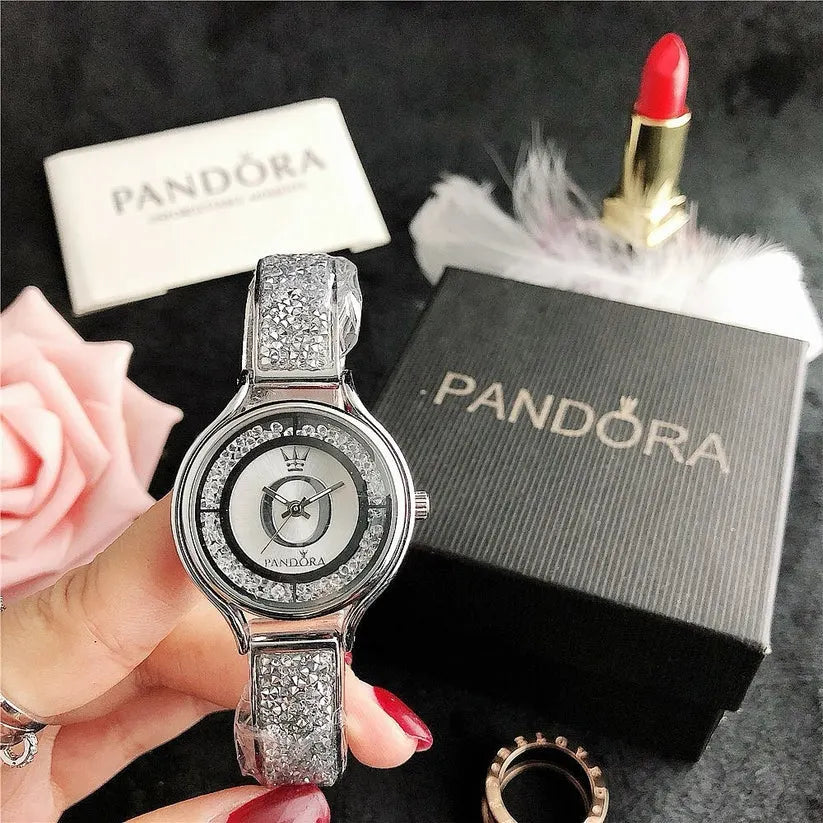 Montres PANDORA Vibe + Bracelet Bonheur Complet Gratuit