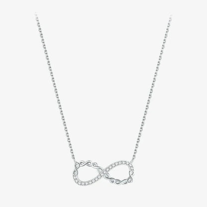 Infinite Love Pendant Necklace