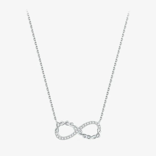 Infinite Love Pendant Necklace