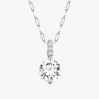 Collier Halo Radiant