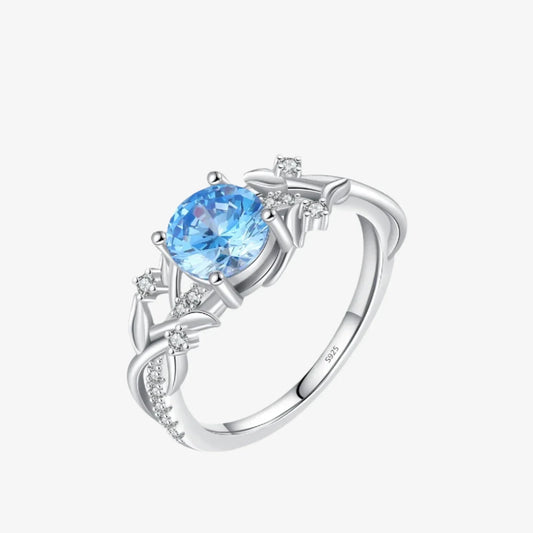 Bague Aqua Aura
