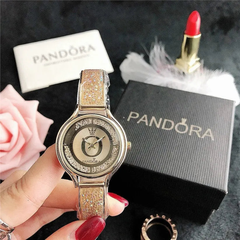 Montres PANDORA Vibe + Bracelet Bonheur Complet Gratuit