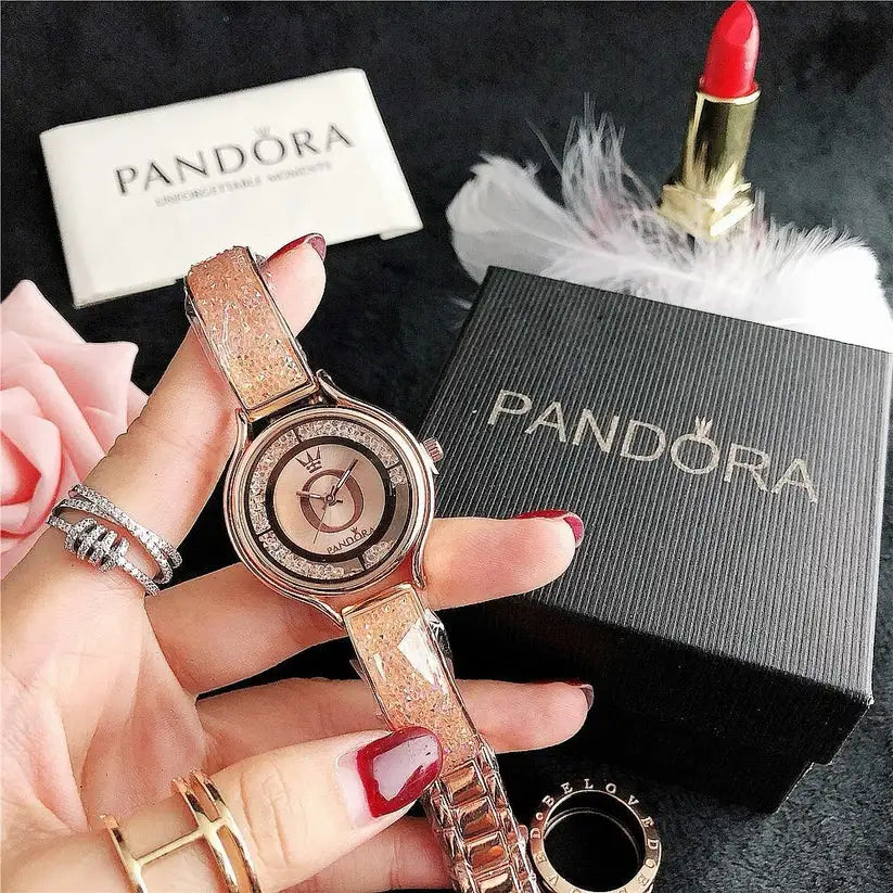 Montres PANDORA Vibe + Bracelet Bonheur Complet Gratuit