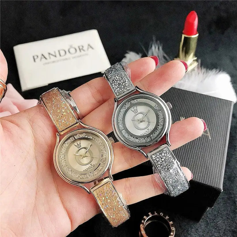 Montres PANDORA Vibe + Bracelet Bonheur Complet Gratuit
