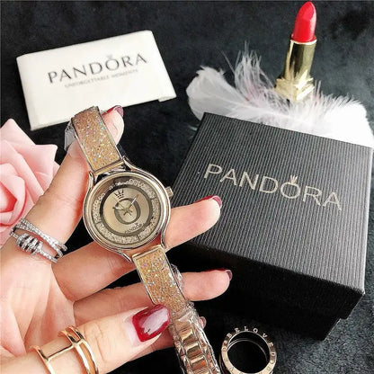 Montres PANDORA Vibe + Bracelet Bonheur Complet Gratuit