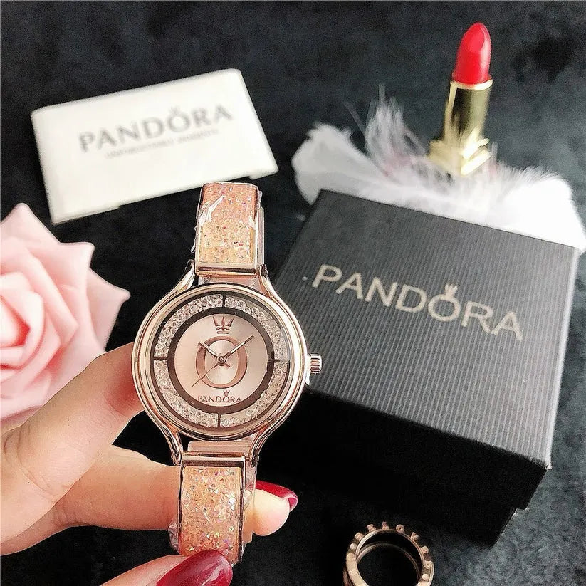 Montres PANDORA Vibe + Bracelet Bonheur Complet Gratuit
